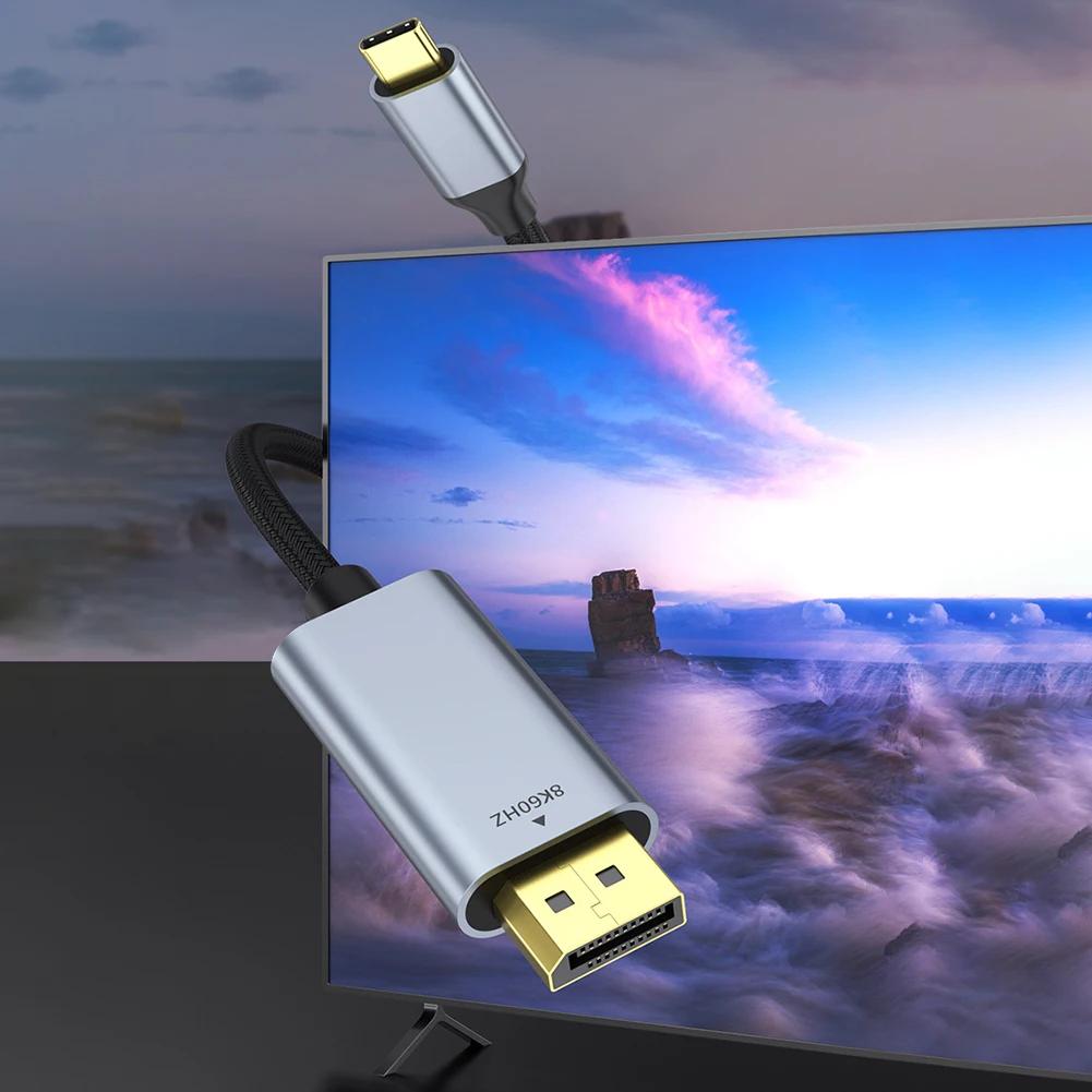CŸ-÷ Ʈ 1.4 ̺ ȯ, 32.4Gbps USB C DP 1.4 ,  ̳ HDR, ƺ ,  Ʈ, Ͽ